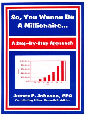 cover image of So, You Wanna Be a Millionaire...